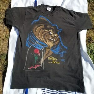 Super rare 1991 Beauty and the Beast